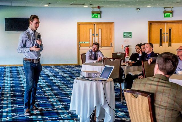 Y2016 Pre-Exhibitors Training