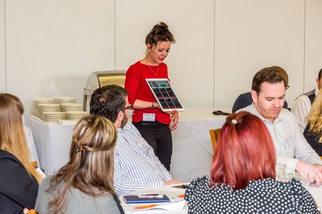 Y2017 Pre-Exhibitor Training