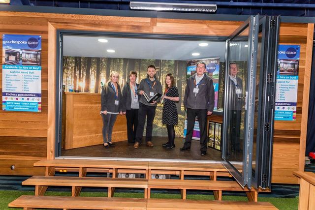 Your Bespoke Space