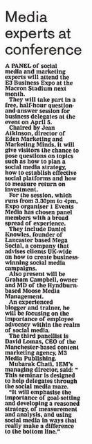 Y2017 Press Coverage