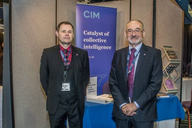 The Chartered Institute of Marketing (CIM)