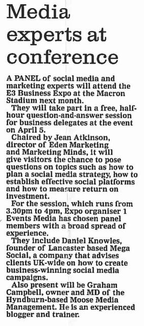 Y2017 Press Coverage