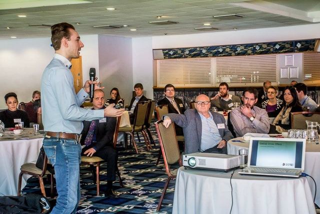 Y2016 Pre-Exhibitors Training
