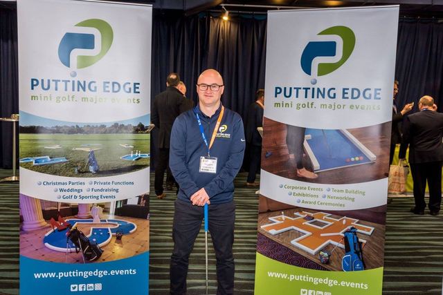 Putting Edge