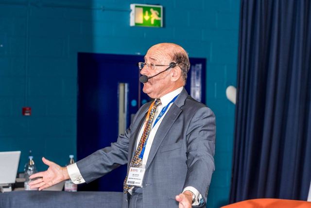 Seminar 3 - How to create more business through effective networking