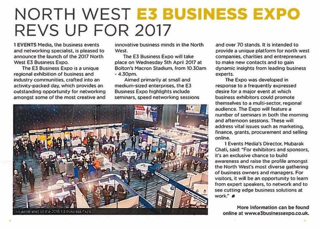 Y2017 Press Coverage