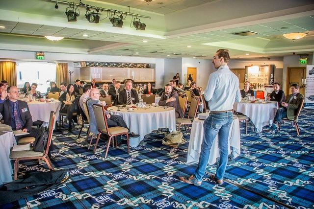 Y2016 Pre-Exhibitors Training