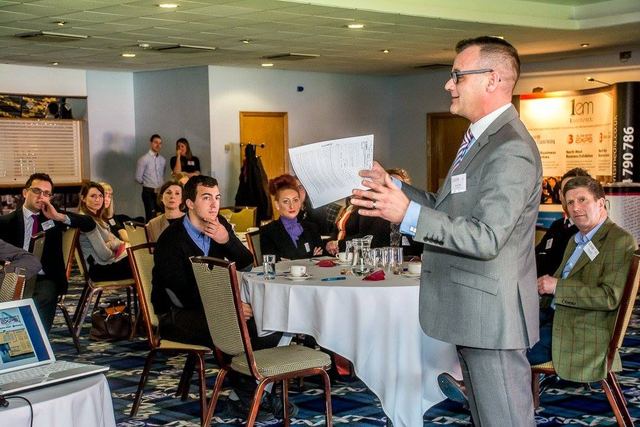 Y2016 Pre-Exhibitors Training