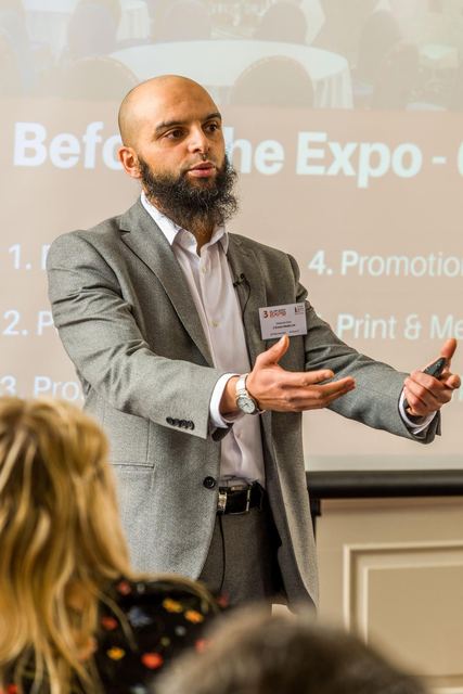Y2017 Pre-Exhibitor Training