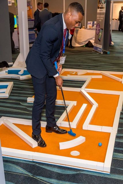 Putting Edge