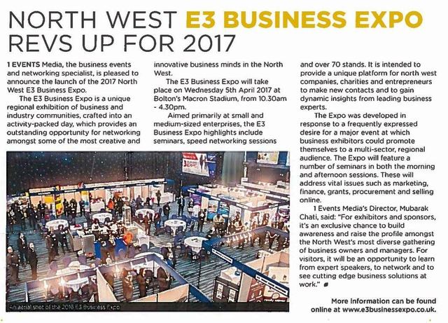 Y2017 Press Coverage