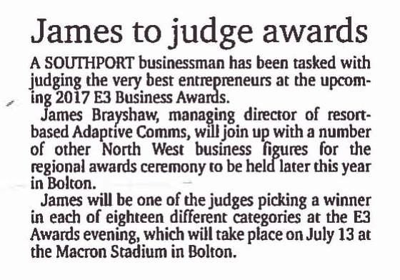 Y2017 Press Coverage