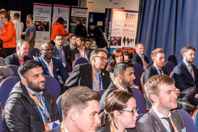 Seminar 3 - How to create more business through effective networking