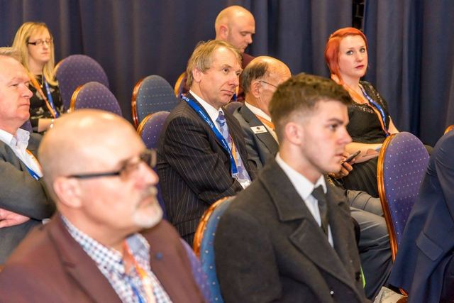 Seminar 3 - How to create more business through effective networking