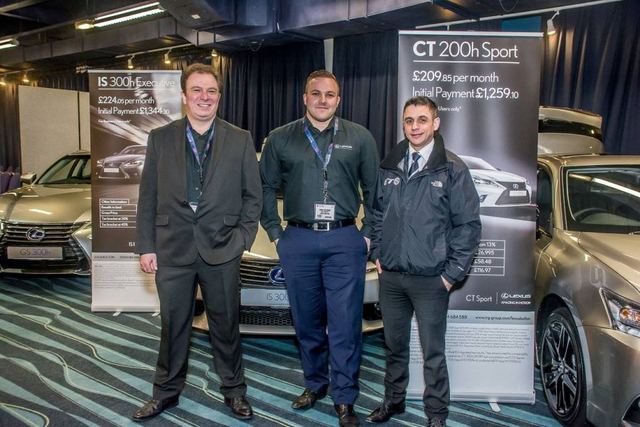 Lexus UK