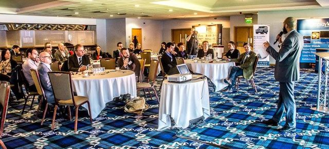 Y2016 Pre-Exhibitors Training