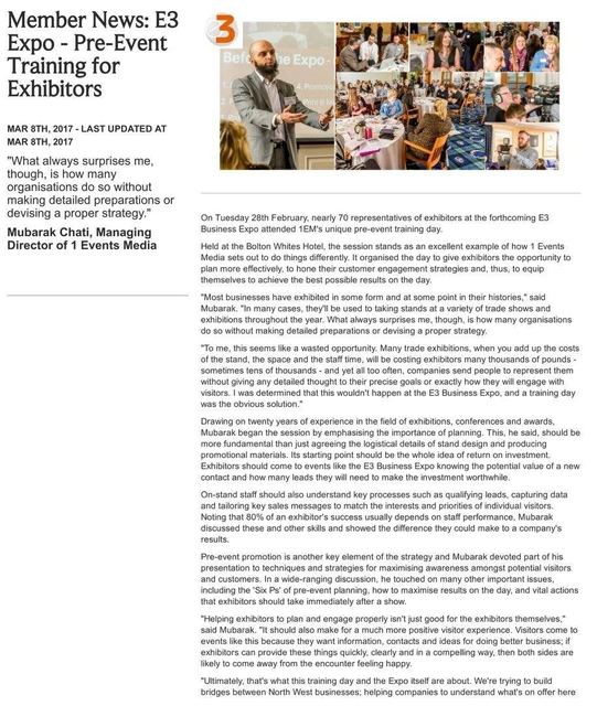Y2017 Press Coverage