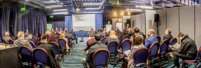 Seminar 1 - Q & A: Digital versus Traditional Marketing. Chaired by The Chartered Institute of Marketing (CIM).Expert panel will include MMC Learning and Briefing Media.