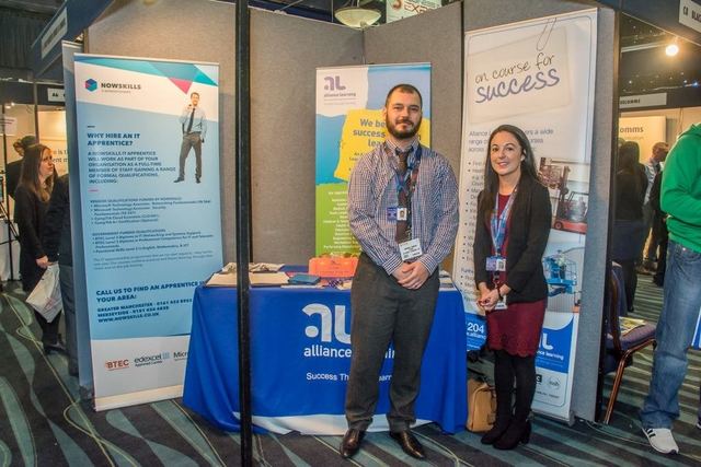 Alliance Learning Horwich & NowSkills IT Apprenticeships