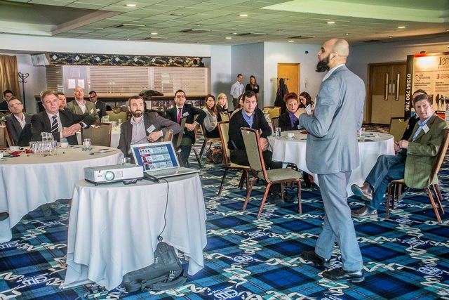 Y2016 Pre-Exhibitors Training