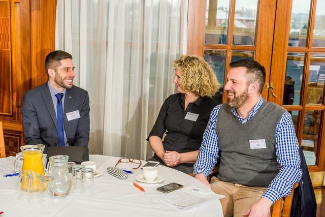 Y2017 Pre-Exhibitor Training