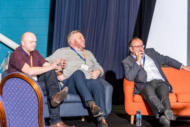 Seminar 6 - Q & A: How to maximise ROI on social media