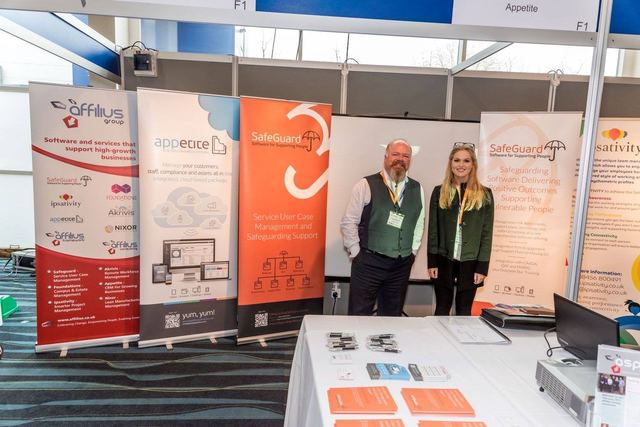 Affilius Group, Appetite & Safeguarding Software