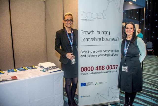 Boost Business Lancashire