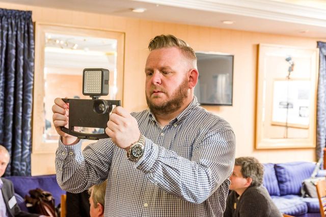 Y2017 Pre-Exhibitor Training
