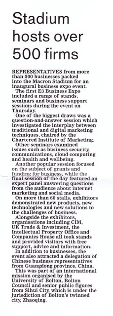 Y2016 Press Coverage