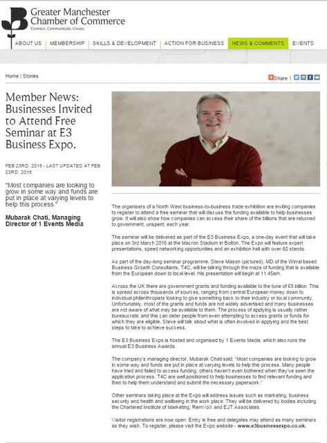 Y2016 Press Coverage