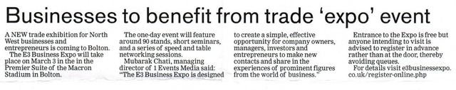 Y2016 Press Coverage