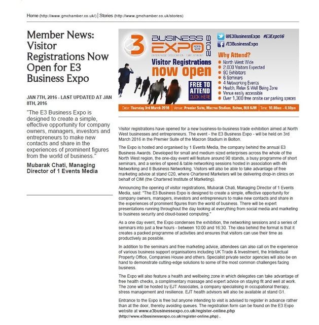 Y2016 Press Coverage