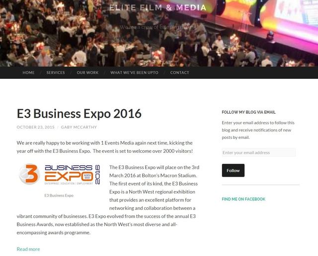 Y2016 Press Coverage