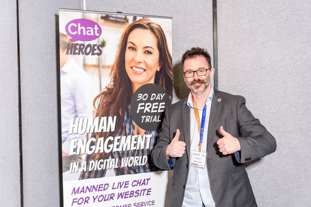 Chat Heroes