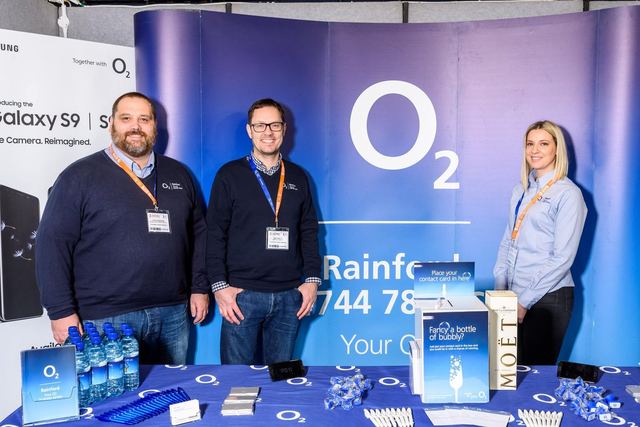 O2 Rainford