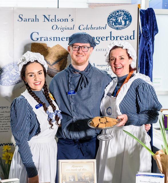 Grasmere Gingerbread