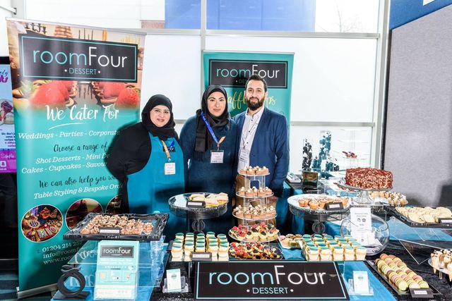 Room Four Dessert