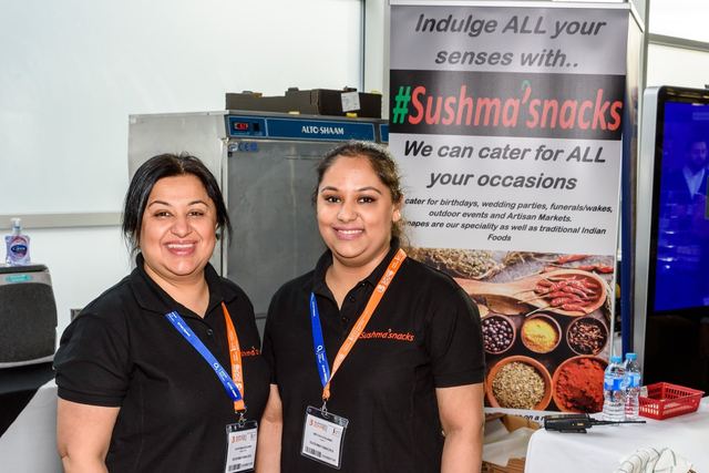 Sushmas Snacks