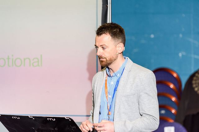 Seminar 1 - ENERGISE: an award winning approach to sales and service