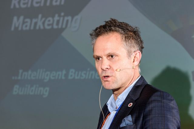 Seminar 3 - Referral Marketing: Intelligent Business-Building