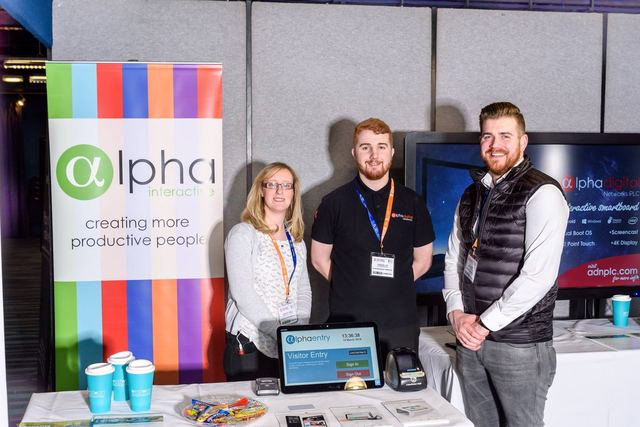 Alpha Digital Networks Plc