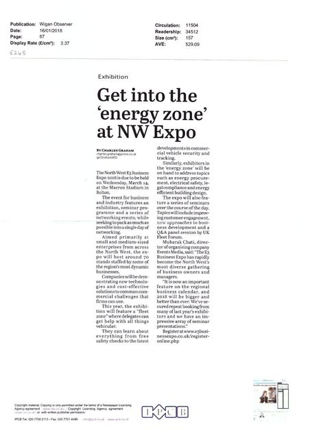 Y2018 Press Coverage