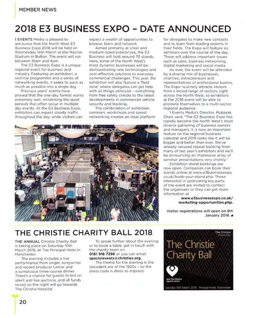 Y2018 Press Coverage