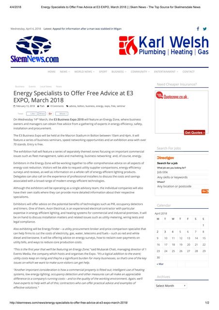 Y2018 Press Coverage