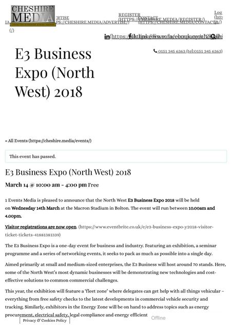 Y2018 Press Coverage