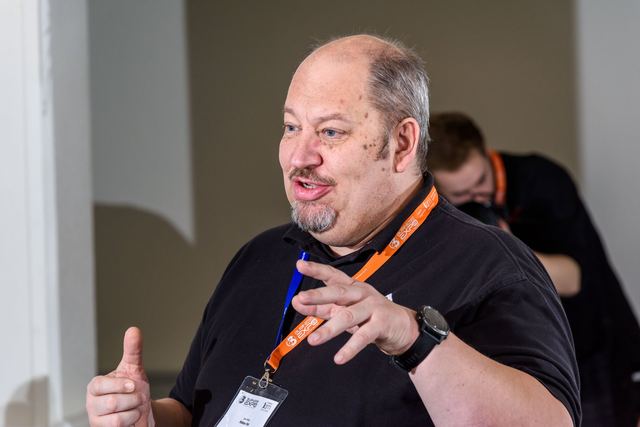 Exhibitor Training & Networking 2019