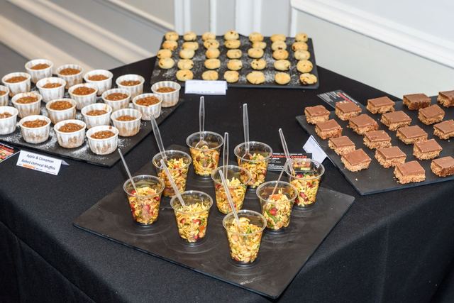 Exhibitor Training & Networking 2019