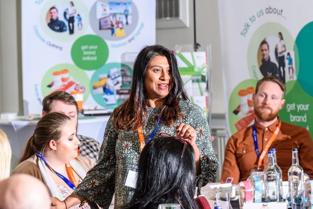 Exhibitor Training & Networking 2019