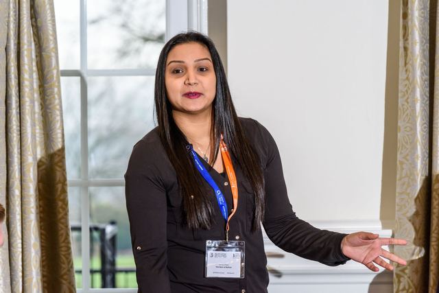 Exhibitor Training & Networking 2019